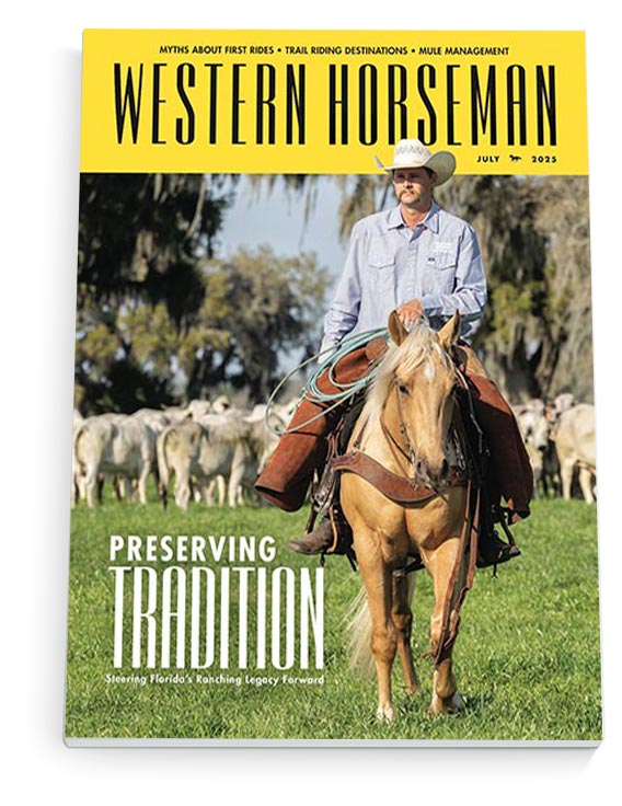 JODY COUNTS -WESTERN HORSEMAN MAGAZINE JODY COUNTS -WESTERN HORSEMAN MAGAZINE